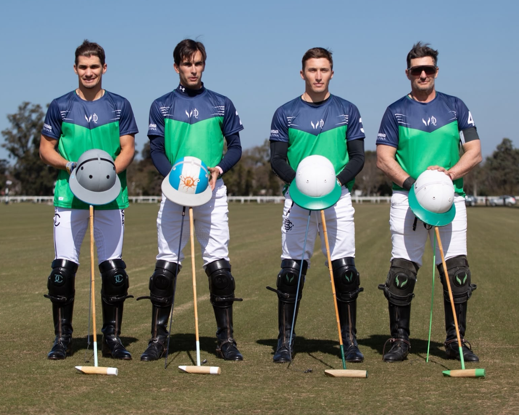 61st Jockey Club Open: Lolo Castagnola Returns to the Field with La Natividad La Dolfina