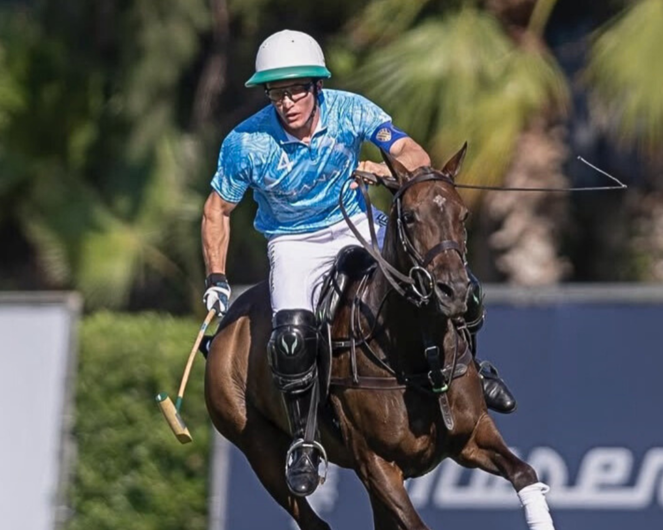 Barto Castagnola in Sotogrande: Polo, Performance, and Prestige