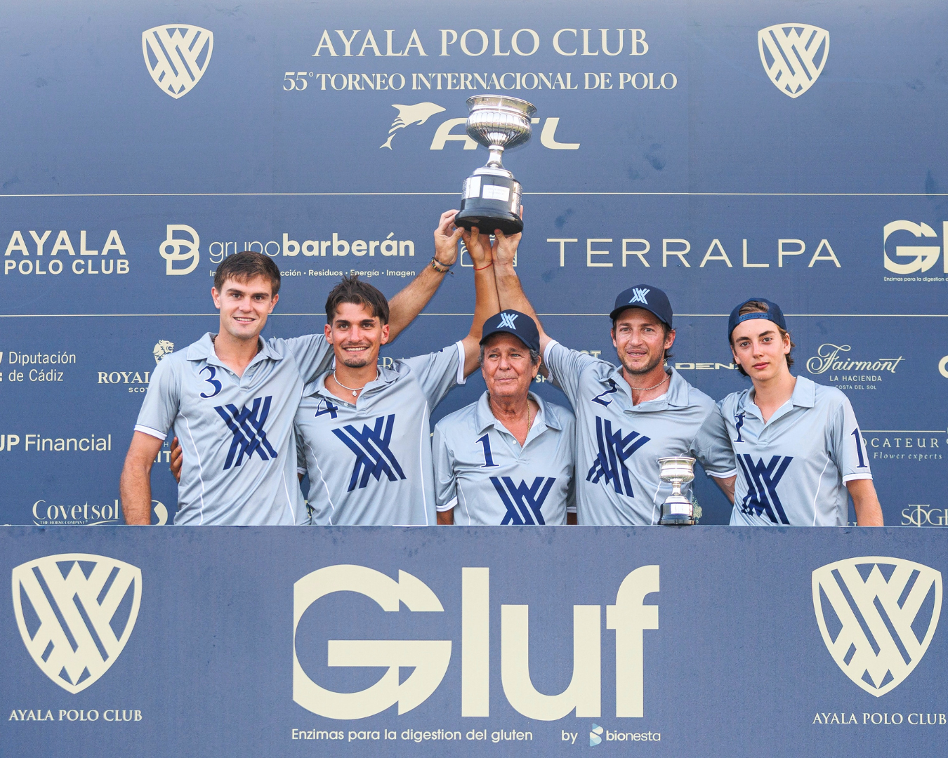 Camilo "Jeta" Castagnola Leads Ayala Polo Team to Glory in the Gluf by Bionesta Bronze Cup 2026