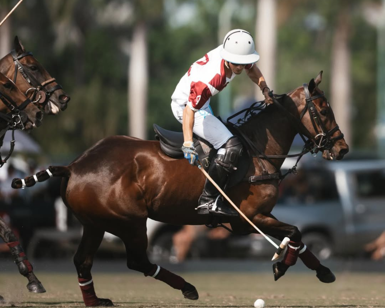 Pilot and Camilo Castagnola reach the USPA Gold Cup Final