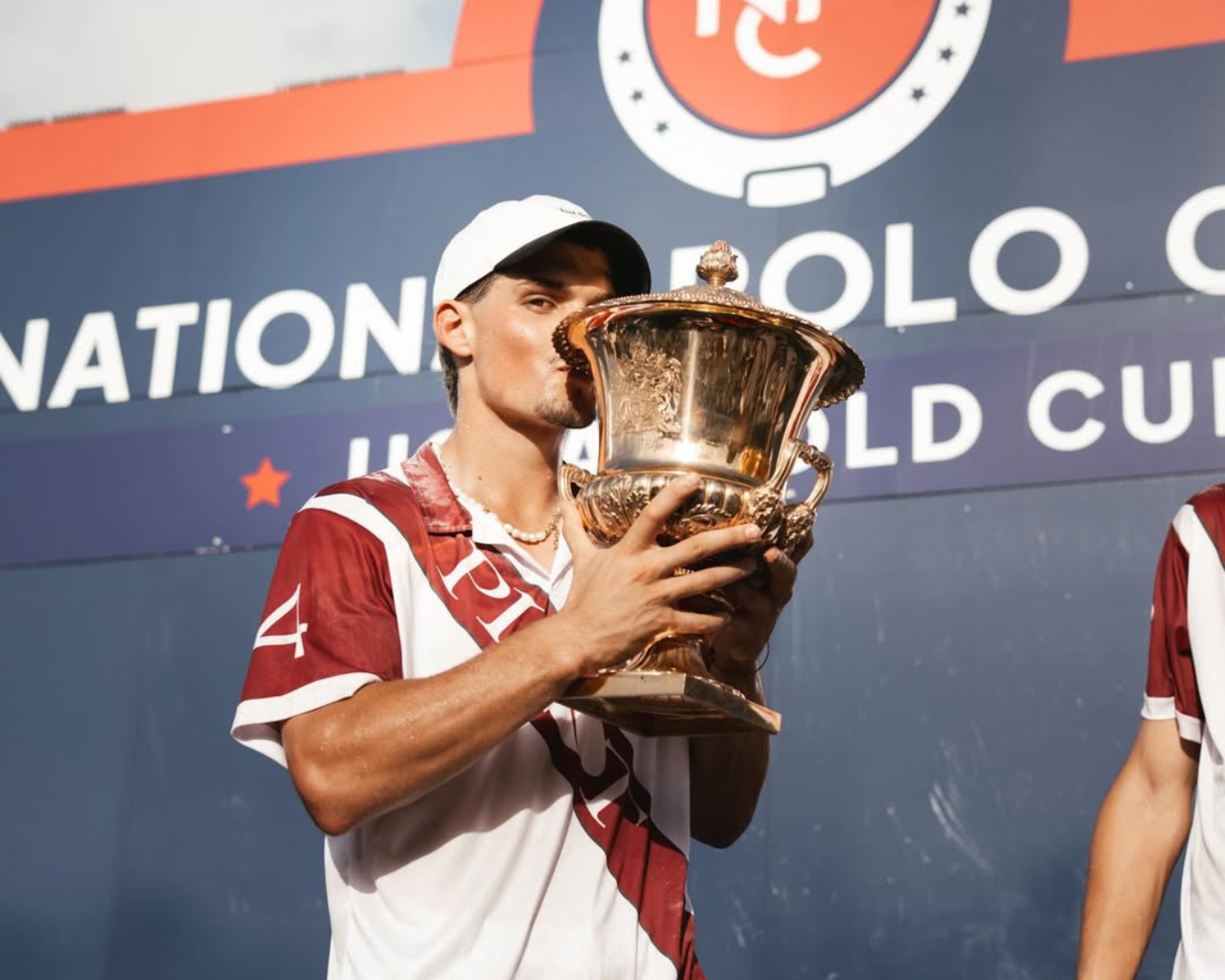 Camilo Castagnola and Pilot win the USPA Gold Cup final in Wellington