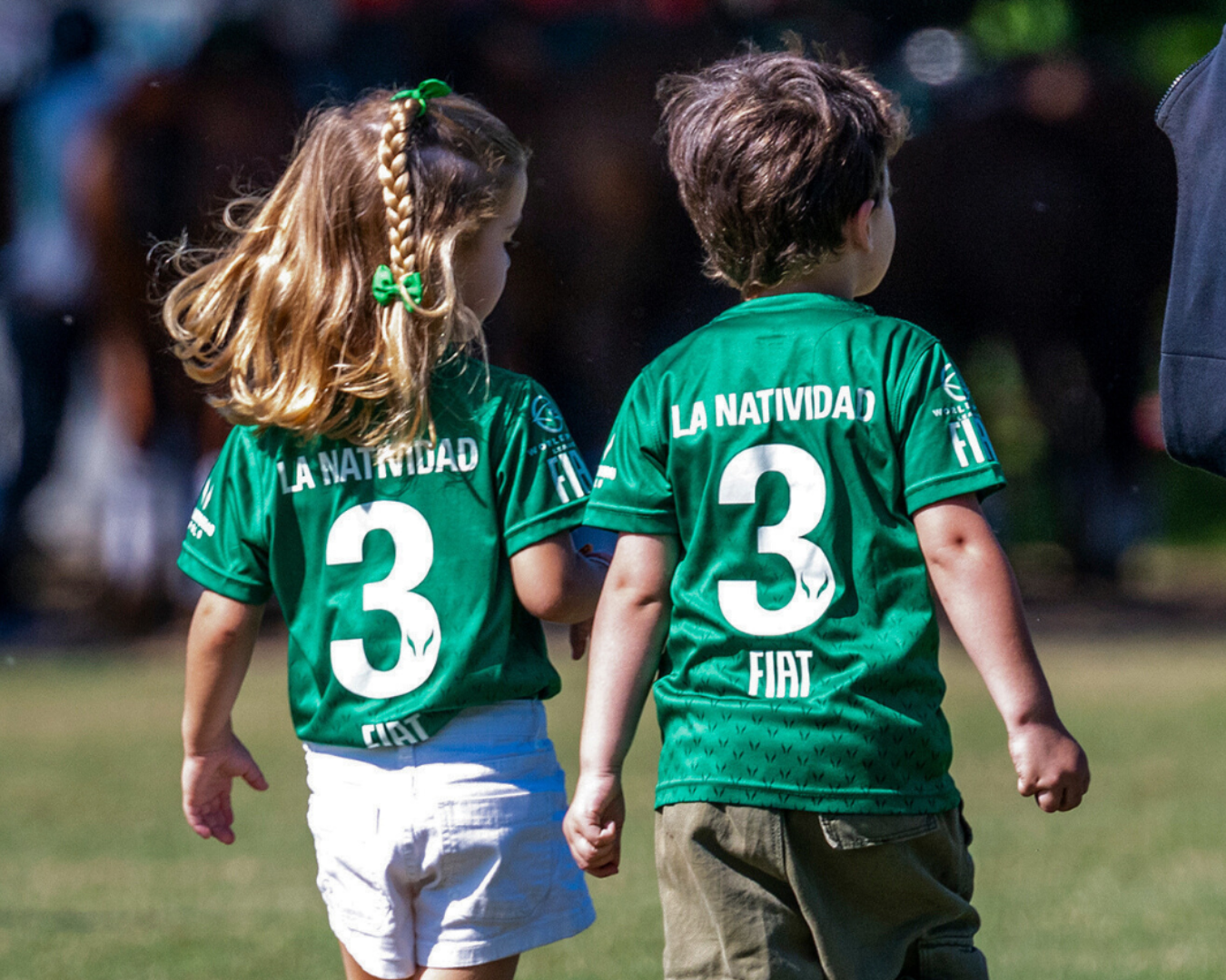 Friendship Day: How Polo, Family, and Friendship Come Together at La Natividad