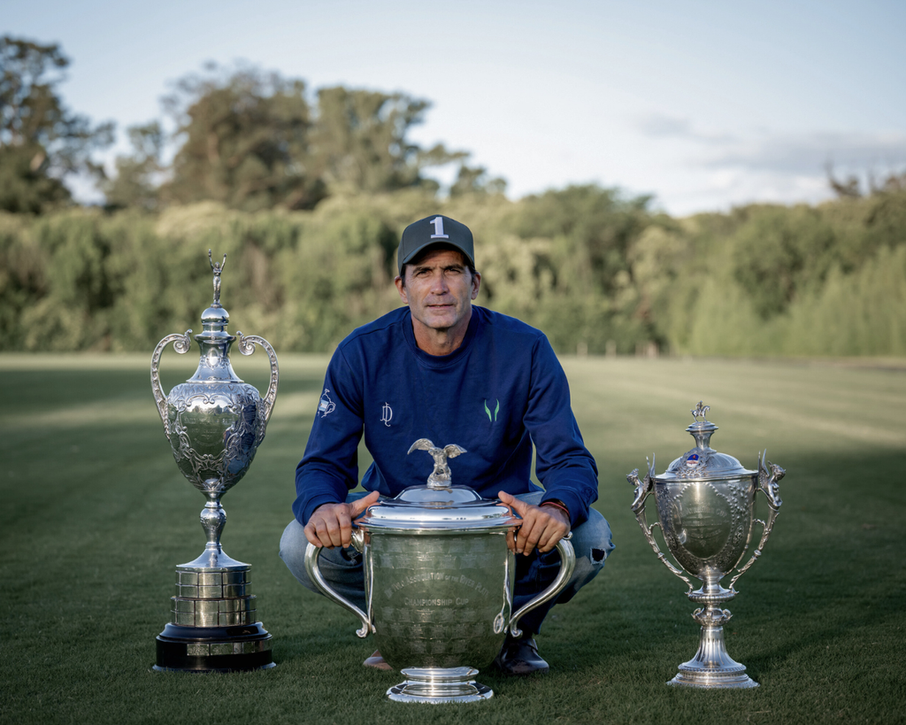 Adolfo Cambiaso: Experience, leadership and a perfect year with La Natividad