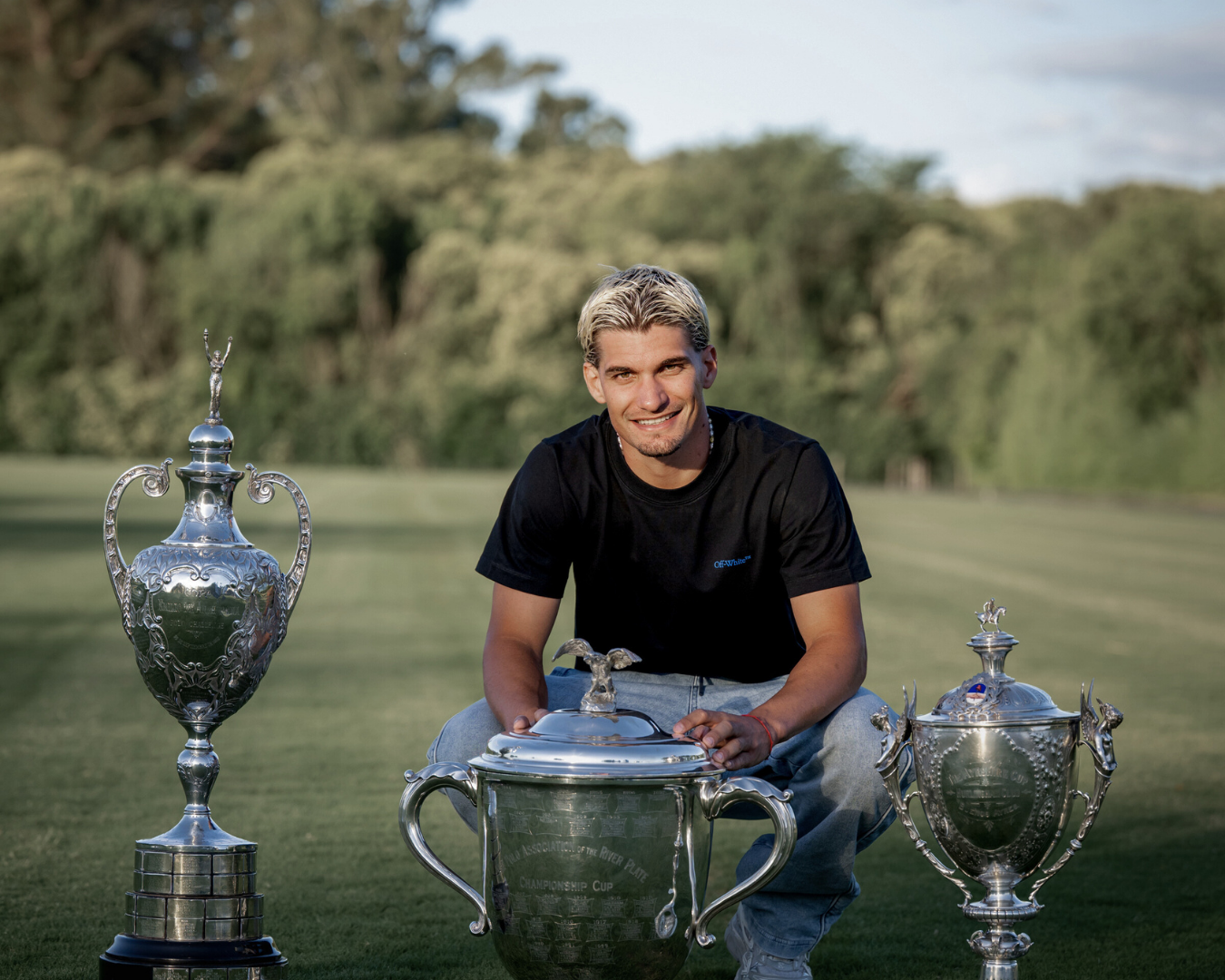 Camilo “Jeta” Castagnola: A key figure in a historic Triple Crown with La Natividad La Dolfina