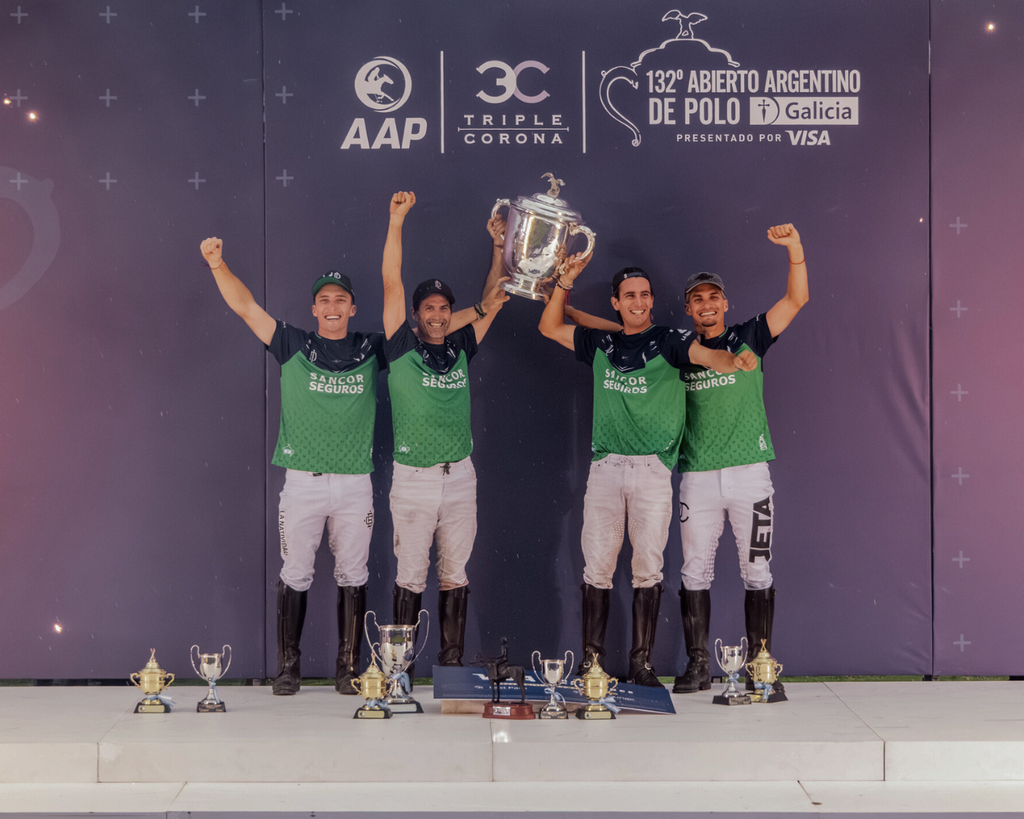 La Natividad La Dolfina: Champions of the Argentine Open and Winners of the 2025