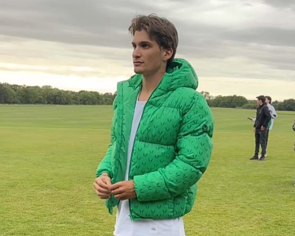 La Natividad Monogram Collection: A Classic Reimagined for Polo Culture