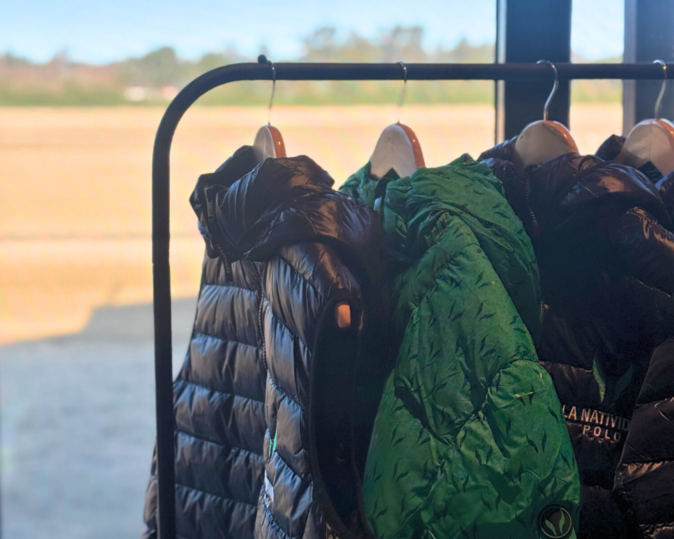 La Natividad Presents: The New Down Jackets Collection – Style, Functionality, and Identity