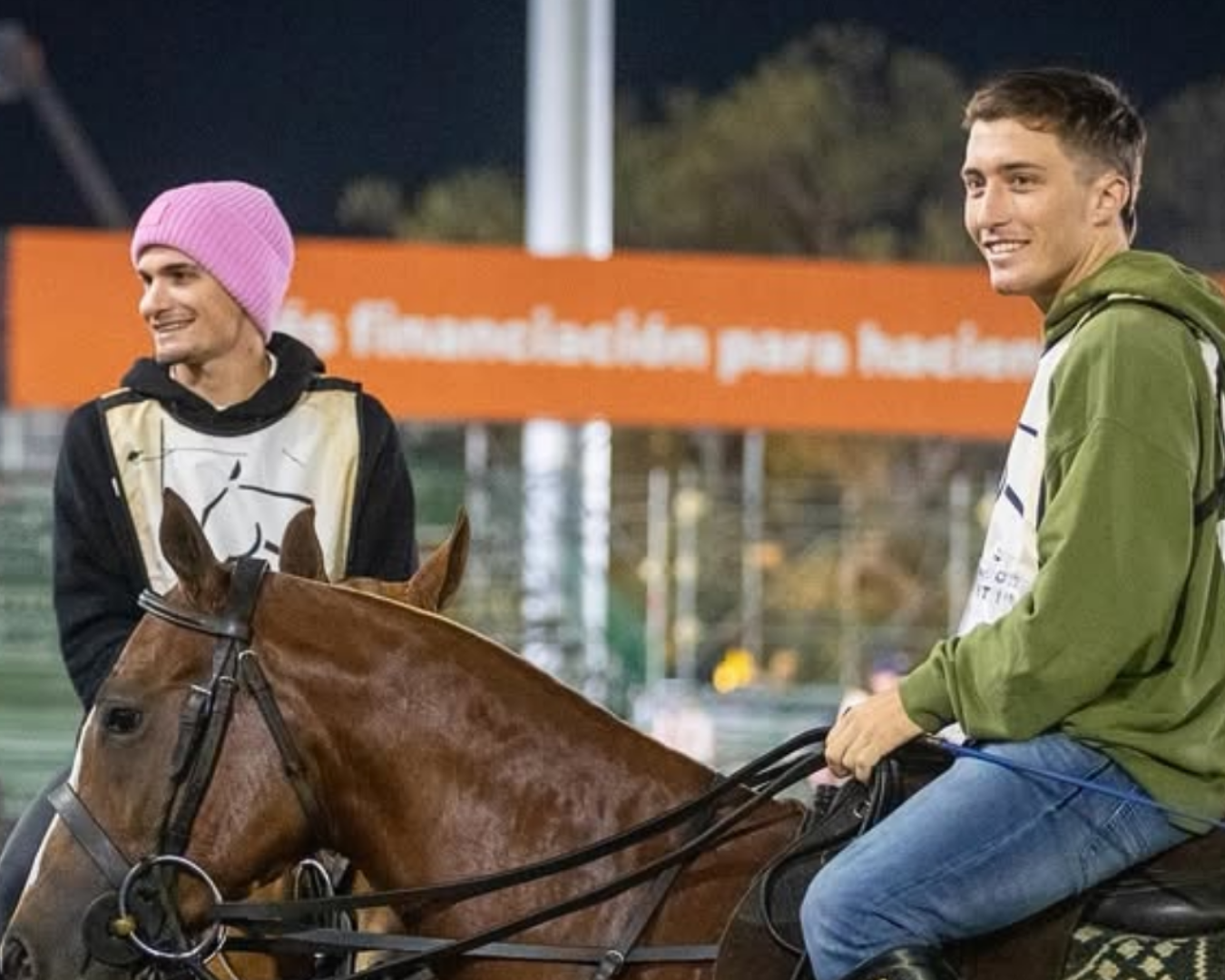 La Natividad at La Rural 2025: Cría Chalo, Horses, Heritage, and What’s Next