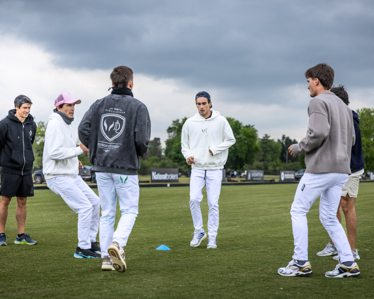 Physical Conditioning and Training in High-Goal Polo