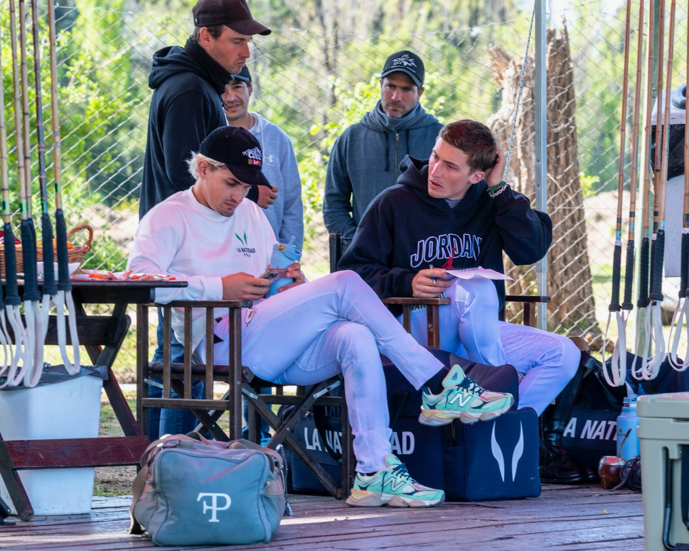 What Polo Players Pack for a Tournament