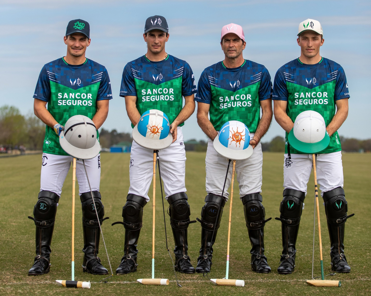 Unstoppable Pace to the Title: La Natividad La Dolfina Reaches the 133rd Hurlingham Open Final