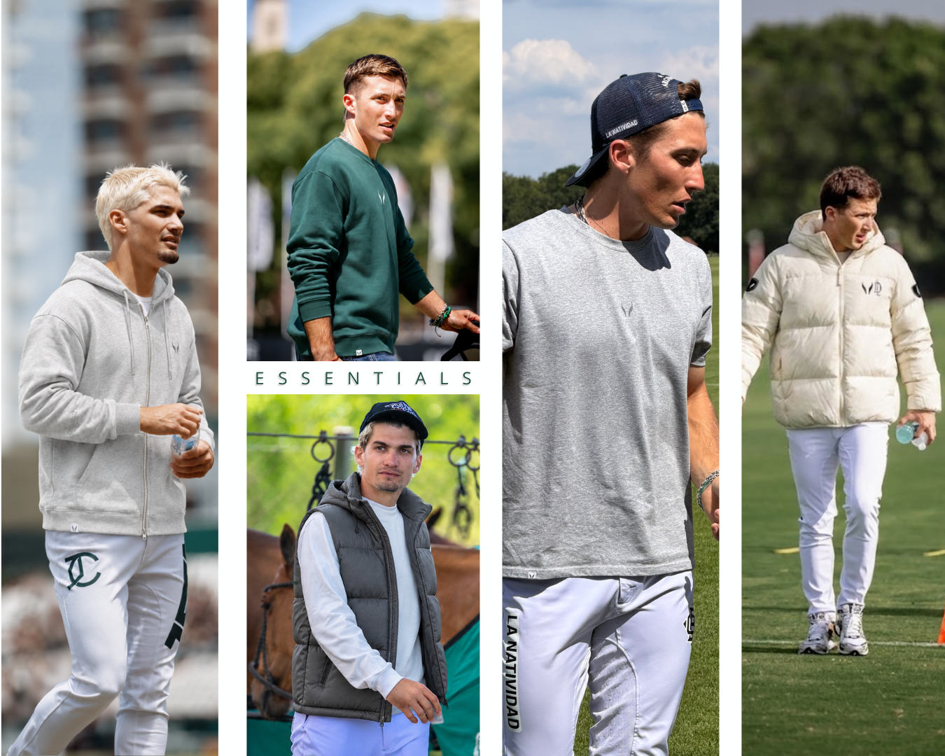The Essentials Collection: Everyday Pieces, Refined