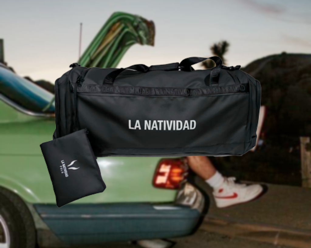 The La Natividad Polo Kit Bag: Built for the Field, Designed for Everywhere