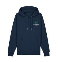 Sudadera con capucha La Natividad Classic French Navy Ligera