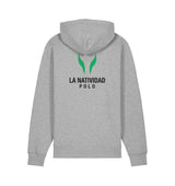 Hoodie La Natividad Classic Grey Lightweight