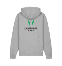 Hoodie La Natividad Classic Grey Lightweight