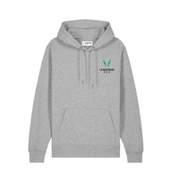 Hoodie La Natividad Classic Grey Lightweight