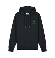 Hoodie La Natividad Classic Black Lightweight