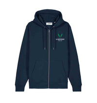 Zip Hoodie La Natividad Classic French Navy
