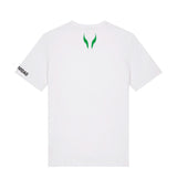 Lolo Castagnola White Tribute Tee