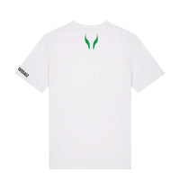 Lolo Castagnola White Tribute Tee