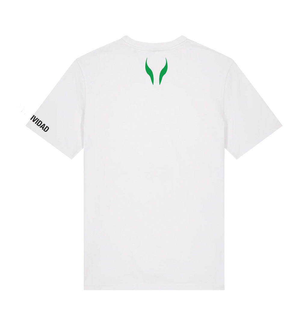 Lolo Castagnola White Tribute Tee