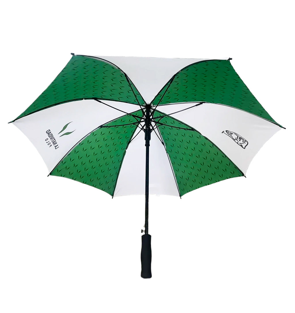 La Natividad Monogram Umbrella