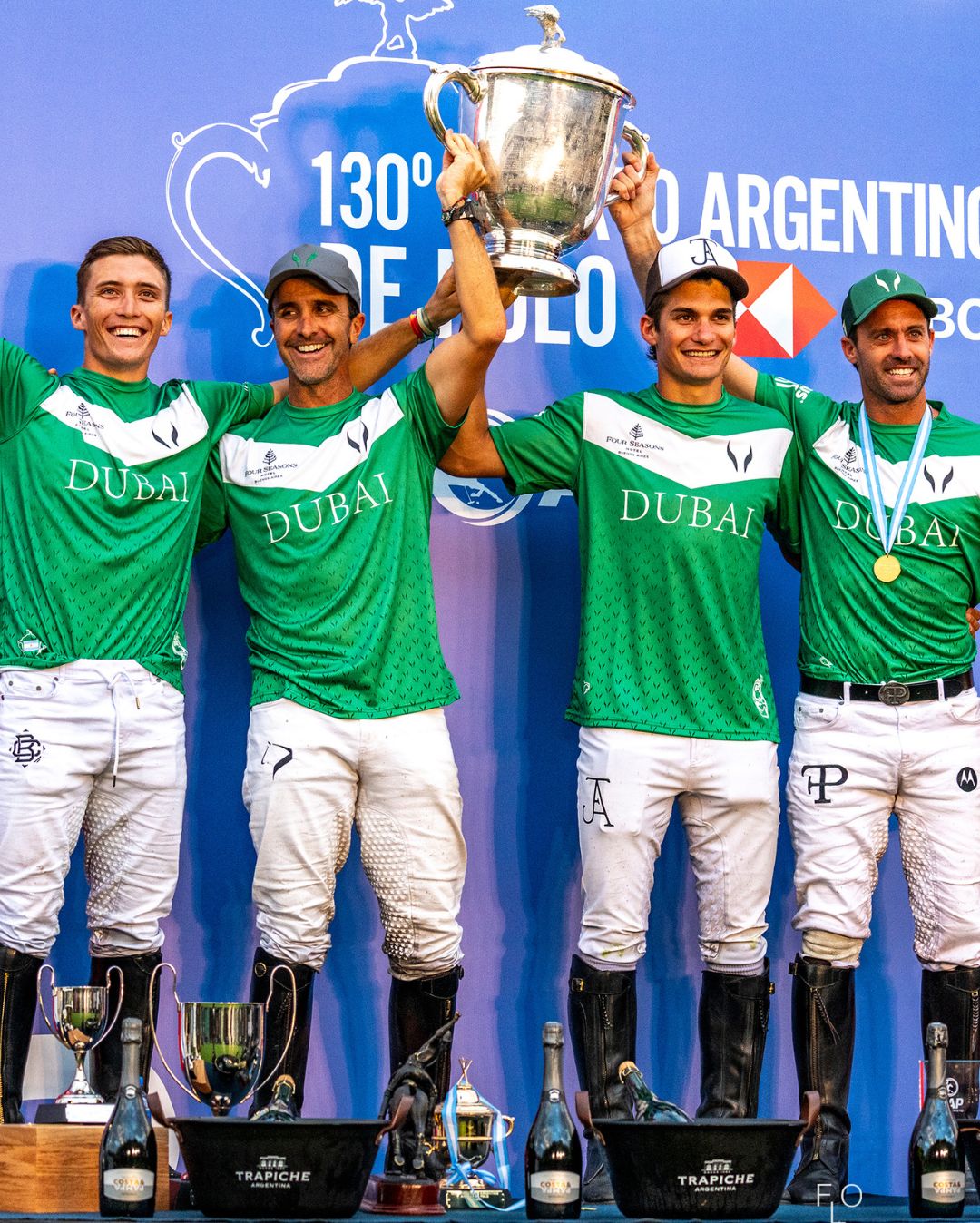 Lee más sobre el artículo La Natividad Campeón del Abierto Argentino de Polo HSBC!