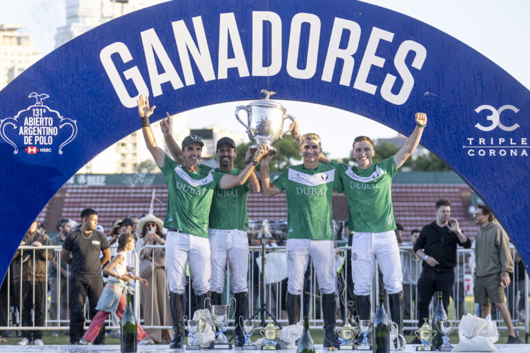 Lee más sobre el artículo La Natividad Bicampeón: Una Final para la Historia en el 131° Abierto Argentino de Polo HSBC