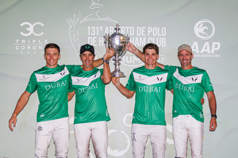 Read more about the article La Natividad Polo Wins Historic 80-Goal Showdown at the Hurlingham Open