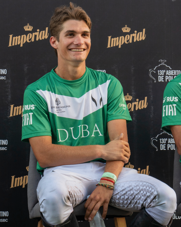 Read more about the article Camilo “Jeta” Castagnola: A Polo Prodigy from a Legendary Lineage