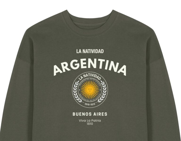 Lee más sobre el artículo Diseñando Identidad: El Estampado de La Natividad para las Fiestas Patrias de Argentina