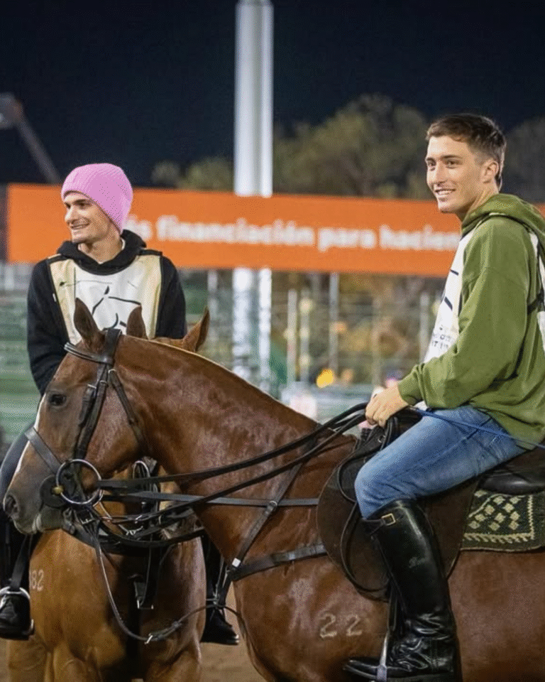 Read more about the article La Natividad at La Rural 2025: Cría Chalo, Horses, Heritage, and What’s Next