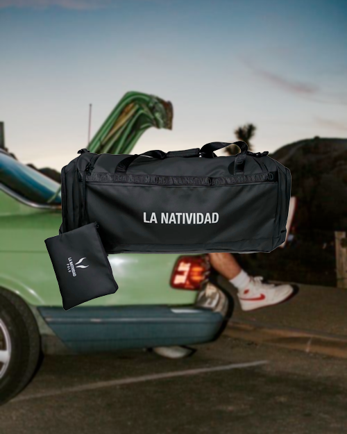 Read more about the article The La Natividad Polo Kit Bag: Built for the Field, Designed for Everywhere