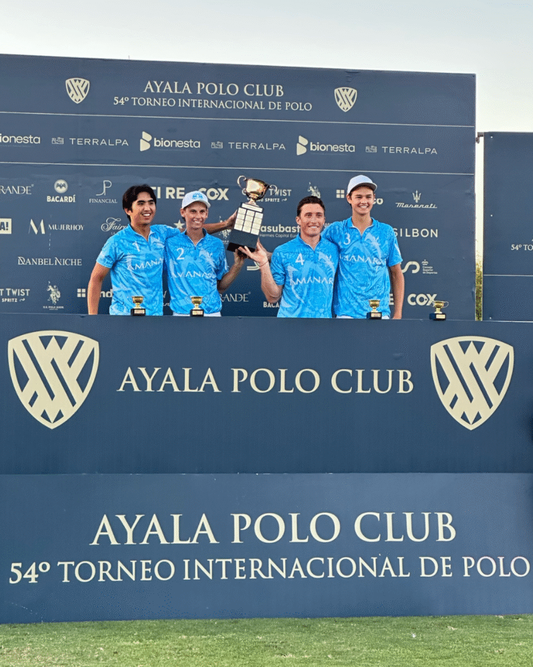 Lee más sobre el artículo Amanara campeón de la Copa de Oro de Sotogrande