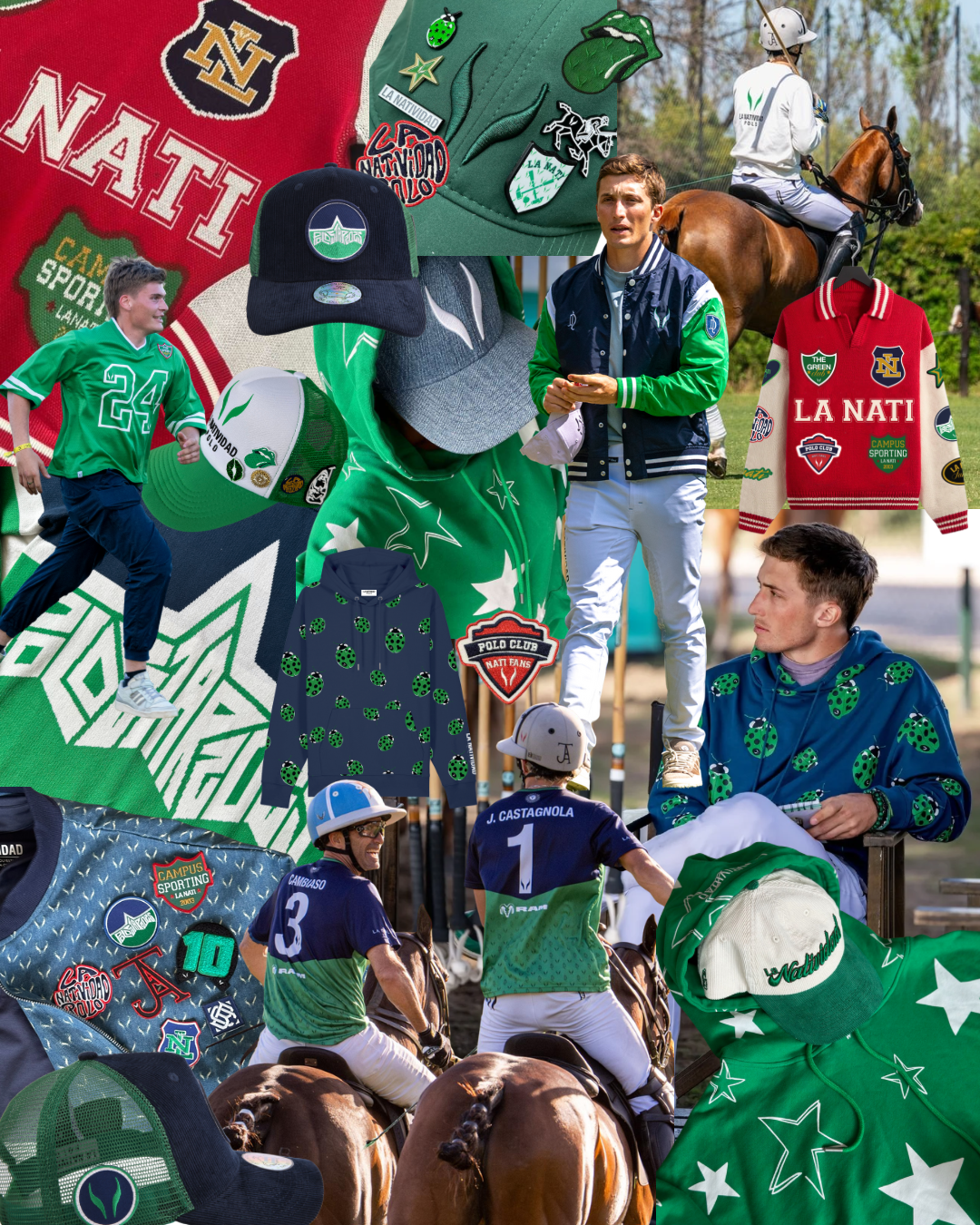 Read more about the article Topic: La Natividad Polo: The Icons Collection — Where Tradition Meets Play