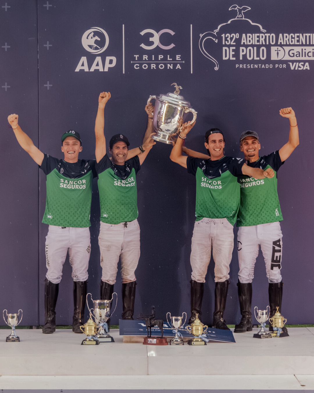 Read more about the article La Natividad La Dolfina: Champions of the Argentine Open and Winners of the 2025 Triple Crown