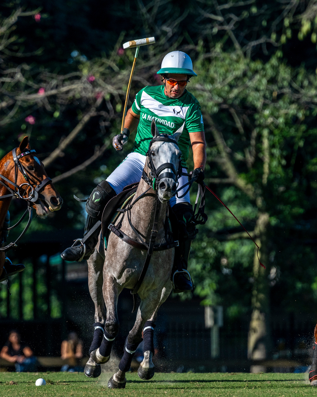 En este momento estás viendo Polo en La Pampa: así empieza el año en la Copa La Natividad
